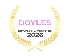 Doyals Estate Litigation