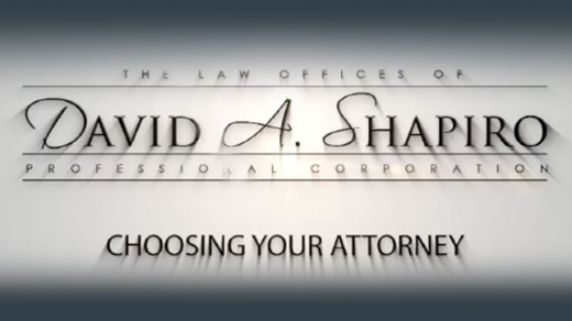 choosing attorney