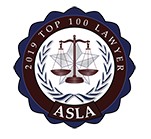2019 Top 100 Lawyers ASLA